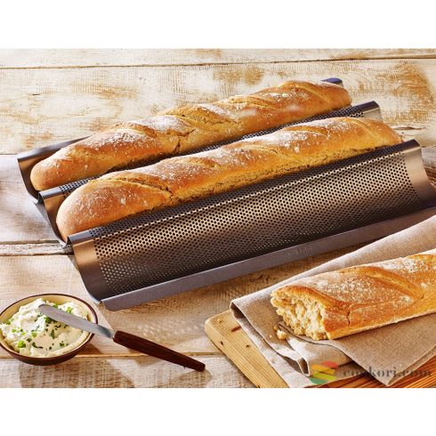 Birkmann Baguette pan