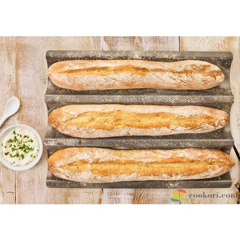 Birkmann Baguette pan