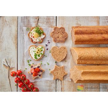 Birkmann Partybrot backröhren, 3pcs