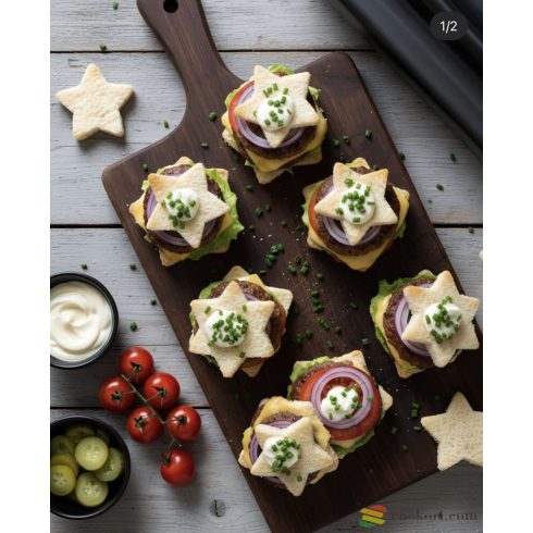 Birkmann Partybrot backröhren, 3pcs