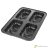Mini Plated Brioche mould