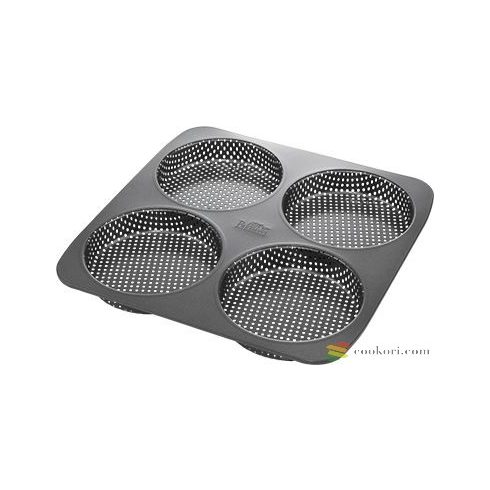 Birkmann Burger buns, Laib und seel, 4pcs