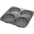Birkmann Burger buns, Laib und seel, 4pcs