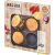 Birkmann Burger buns, Laib und seel, 4pcs