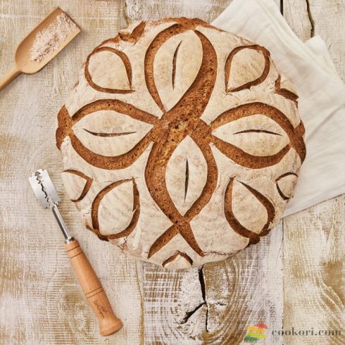 Birkmann Kenyér írdaló, 5 pengével