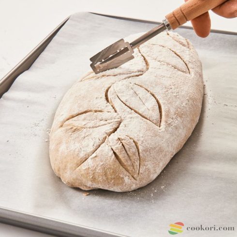 Birkmann Kenyér írdaló, 5 pengével