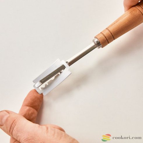 Birkmann Kenyér írdaló, 5 pengével