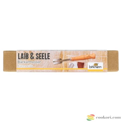 Birkmann Kenyér írdaló, 5 pengével