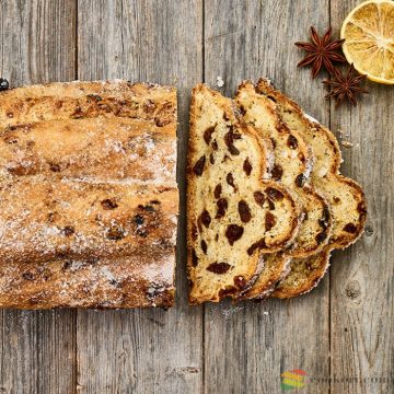 Birkmann Stollen forma, 30cm