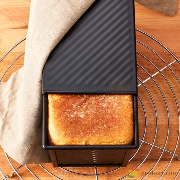 Birkmann Bread Buddies, toast baking tin, 21 cm,