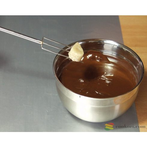 Birkmann Praliné készítő készlet, 5db-os