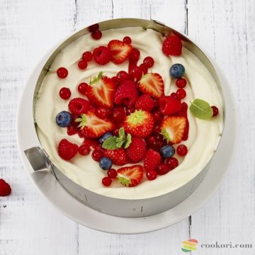 Birkmann Állítható magas sütőgyűrű, 10cm