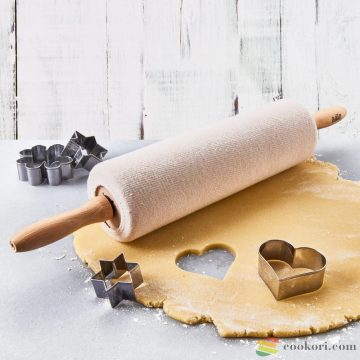 Birkmann Cover for rolling pin made of 100% cotton
