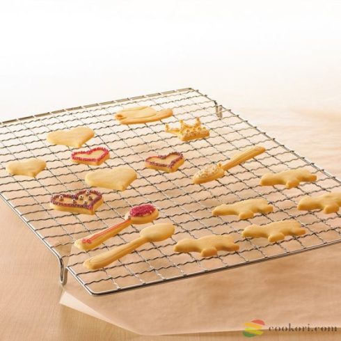 Birkmann Hűtőrács 45x32cm