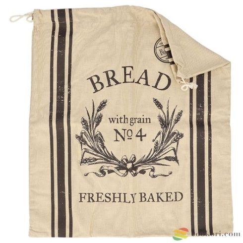 Birkmann "Freshly Baked" Bread Bag