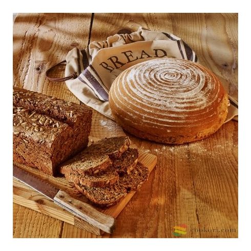 Birkmann "Freshly Baked" Bread Bag