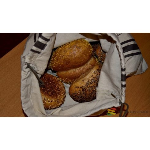 Birkmann "Freshly Baked" Bread Bag