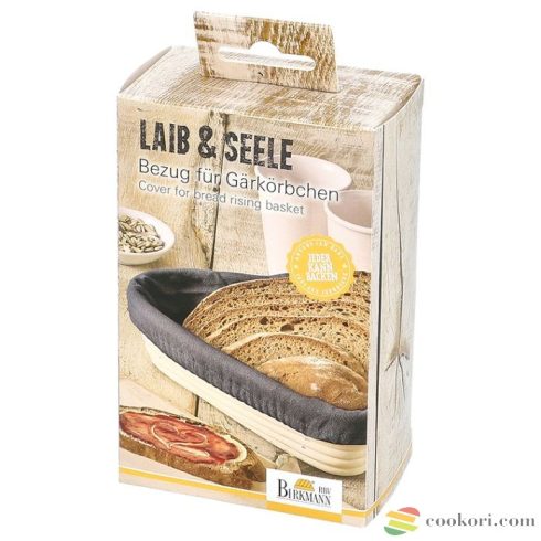 Birkmann Takaró szív alakú kelesztő kosárhoz