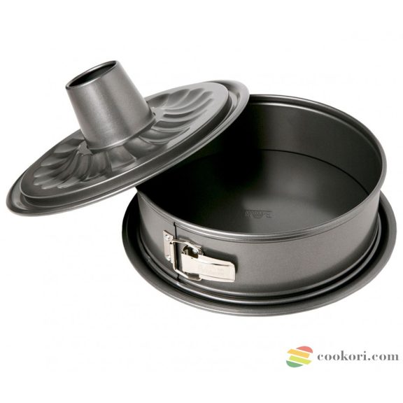 Birkmann "Easy Baking" 2 betétes csatos sütőforma 26cm