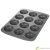 Birkmann "Easy Baking" Mini kuglóf forma, 12db-os