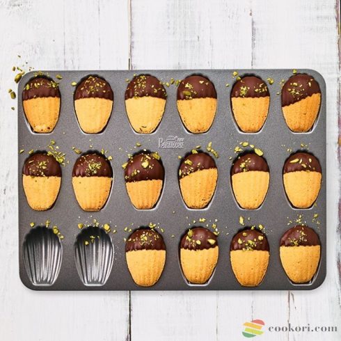 Birkmann Madeleine sütforma, 18db-os