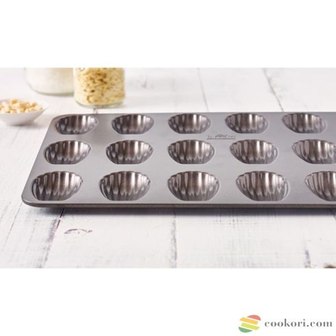 Birkmann Madeleine sütforma, 18db-os