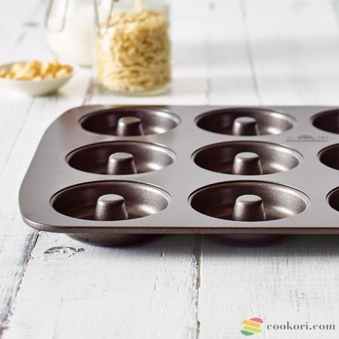 Birkmann "easy Baking" Mini fánk sütőforma 7cm, 12db-os