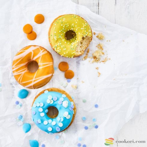 Birkmann "easy Baking" Mini fánk sütőforma 7cm, 12db-os