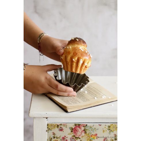 Birkmann Brioche baking moulds set, 6pcs