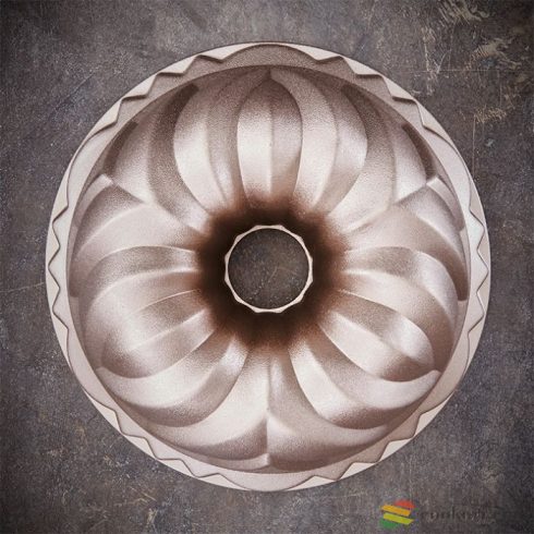 Birkmann Contoura Kuglóf forma "Crown,  24cm