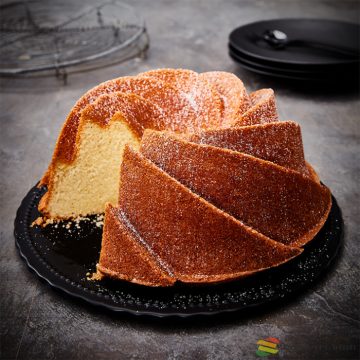   Birkmann Contoura  szélkerék kuglóf forma "Novel", 24cm