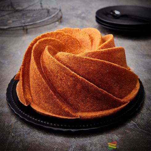 Birkmann Contoura  szélkerék kuglóf forma "Novel", 24cm