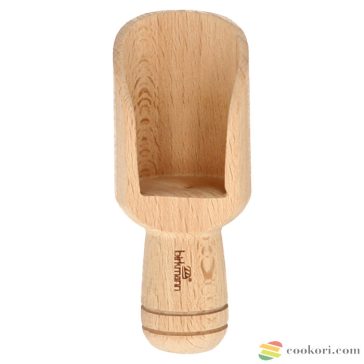 Birkmann fa adagoló kanál 10x4cm
