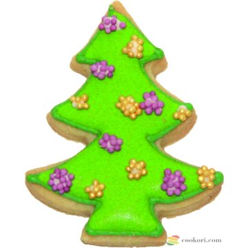 Birkmann Christmas tree cookie cutter 6cm