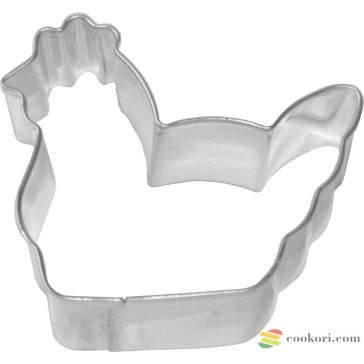 Birkmann Tyúk kiszúróforma, 6cm