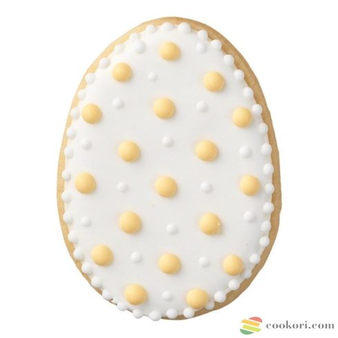 Birkmann Egg cookie cutter 8cm