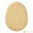 Birkmann Egg cookie cutter 8cm