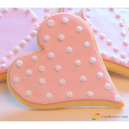 Birkmann Heart cookie cutter 12cm