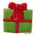Gift cookie cutter