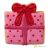 Gift cookie cutter