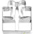 Gift cookie cutter