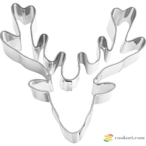 Birkmann Deer head cookie cutter