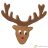 Birkmann Deer head cookie cutter