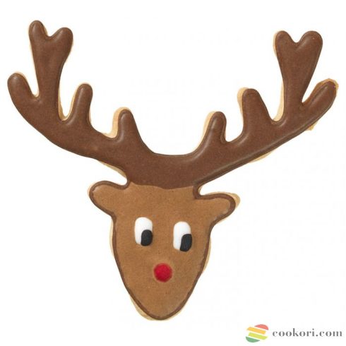 Birkmann Deer head cookie cutter