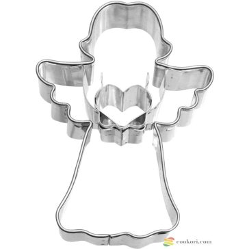 Birkmann Angyal kiszúróforma 7cm