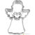 Angel tin plate
