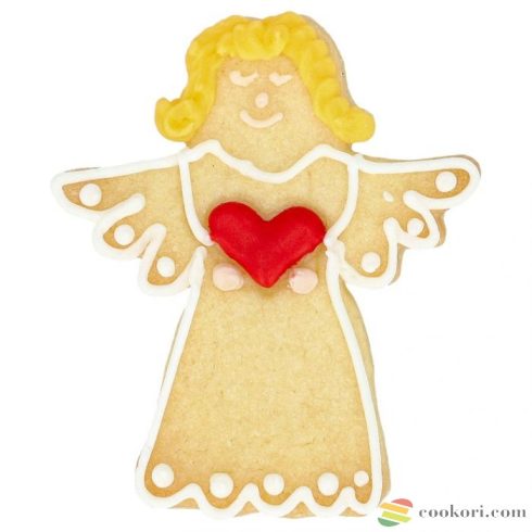 Angel tin plate