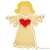Angel tin plate