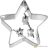 Star cookie cutter