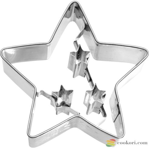 Star cookie cutter